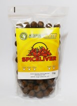 Boilies-Spiceliver
